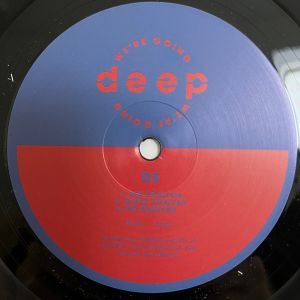 D5 - We're Going Deep 12003 (2022)