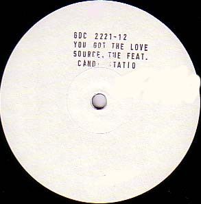 The Source / Candi Staton - You Got The Love (2001)