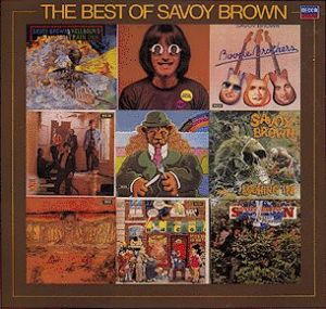 Savoy Brown - The Best Of Savoy Brown (1982)