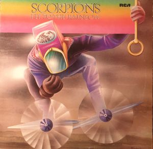 Scorpions - Fly To The Rainbow