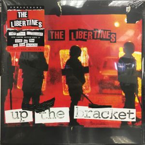The Libertines - Up The Bracket (2022)