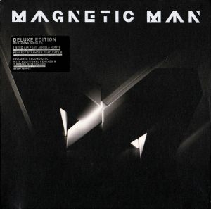 Magnetic Man - Magnetic Man (2010)