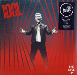 Billy Idol - The Cage EP (2022)