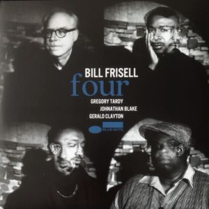 Bill Frisell - Four (2022)