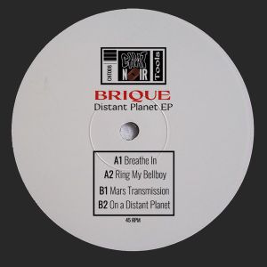 Brique - Distant Planet EP (2022)