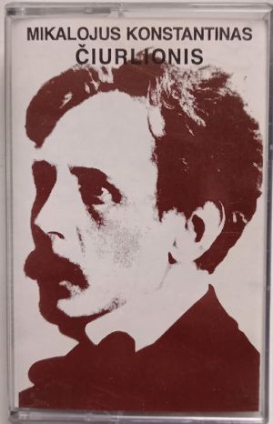 The Vilnius String Quartet / The Russian Tv & Radio Large Symphony Orchestra - Mikalojus Konstantinas Čiurlionis (1995)