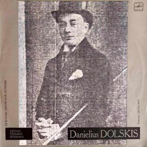 Danielius Dolskis - Danielius Dolskis (1989)