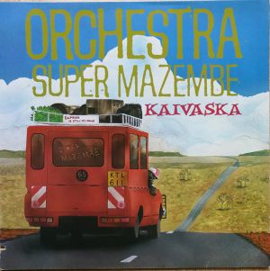Orchestra Super Mazembe - Kaivaska (1982)