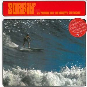 The Beach Boys / The Marketts / The Frogmen (2) - Surfin' With... (2001)