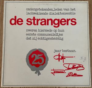 De Strangers - 25 Jaar (1976)