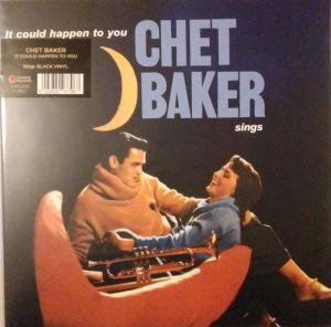 Chet Baker - It Could Happen To You - Chet Baker Sings (2022)