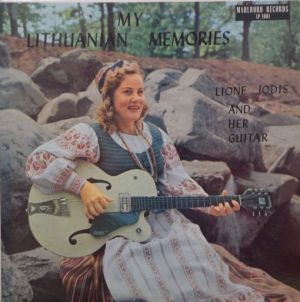 Lione Jodis - My Lithuanian Memories