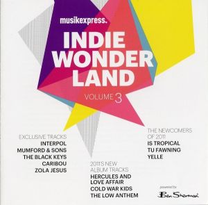 Various - Indie Wonderland Volume 3 (2010)