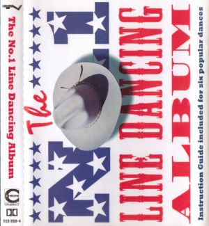 Various - The No.1 Line Dancing Album (1997)