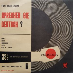 Elida Maria Szarota - Sprechen Sie Deutsch? (1965)