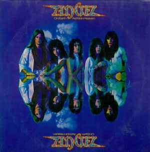 Angel (24) - On Earth As It Is In Heaven (1977)