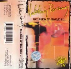 Naktinės Personos - Muzika Ir Daugiau (1997)