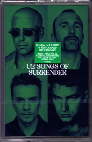 U2 - Songs Of Surrender (2023)