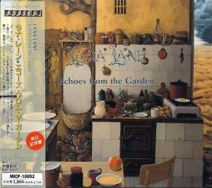 Lana Lane - Echoes From The Garden (2000)