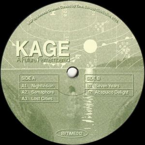 Kage - A Future Remembered (2023)