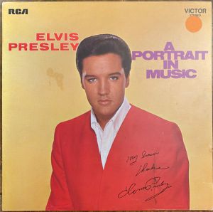 Elvis Presley - A Portrait In Music