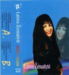 Laima Žemaitytė - Vasaros Valanda (1997)