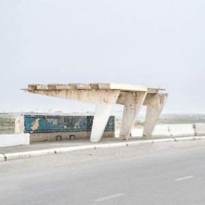 Various - Советские Автобусные Остановки = Soviet Bus Stops (Original Soundtrack) (2023)
