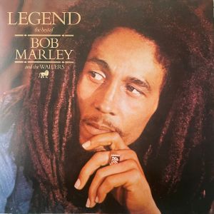 Bob Marley & The Wailers - Legend - The Best Of Bob Marley And The Wailers (2022)