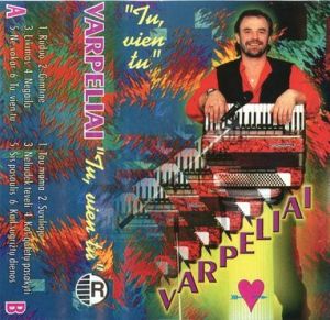 Varpeliai - Tu Vien Tu (1997)