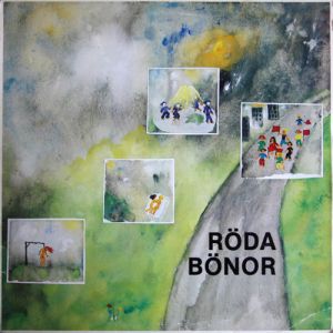 Röda Bönor - Röda Bönor (1976)