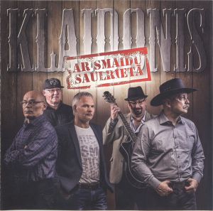 Klaidonis - Ar Smaidu Saulrietā (2016)