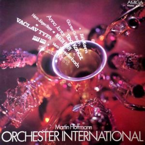 Martin Hoffmann / Orchester International - Orchester International (1977)