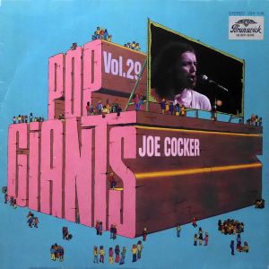 Joe Cocker - Pop Giants, Vol. 29 (1974)