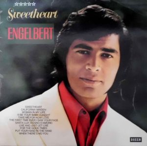 Engelbert Humperdinck - Sweetheart (1971)