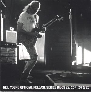 Neil Young - Official Release Series Discs 22, 23+, 24 & 25 (2023)