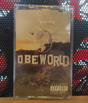 D Block Europe - DBE World (2023)