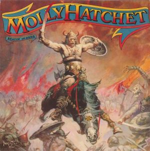 Molly Hatchet - Beatin' The Odds (1980)
