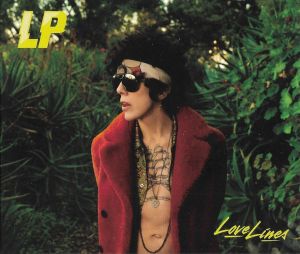 LP - Love Lines (2023)