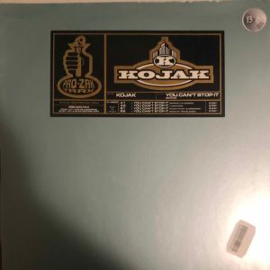 Kojak - You Can't Stop It - Remixes (1999)