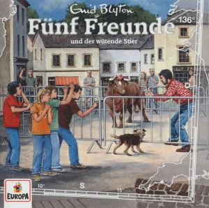 Enid Blyton - Fünf Freunde Und Der Wütende Stier (2020)