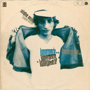 Collegium Musicum - Konvergencie (1972)