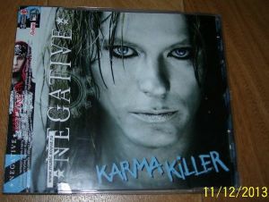 Negative (4) - Karma Killer (2008)