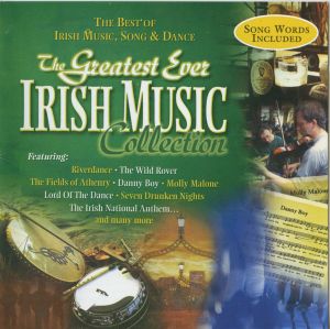Various - The Greatest Ever Irish Music Collection