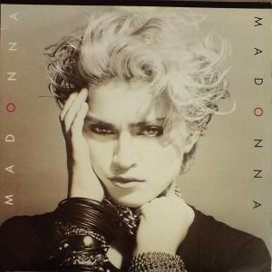 Madonna - Madonna (1983)