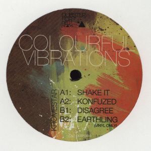 Kromestar - Colourful Vibrations (Part 2) (2011)