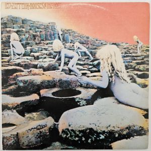 Led Zeppelin - Houses Of The Holy (1973)
