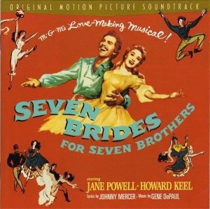 Various - Seven Brides For Seven Brothers (Original Motion Picture Soundtrack) (1996)