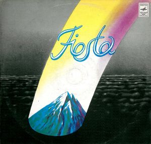 Jazz Combo Leader E. Straume - Fiesta (1978)