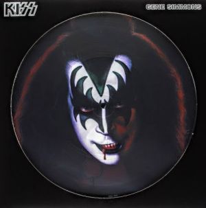 Kiss / Gene Simmons - Gene Simmons (2006)