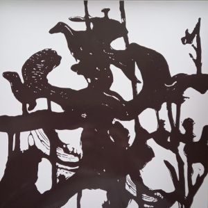 Santaka (4) / Rytis Mažulis / Melos Collective - Ramybė / Autoportretas (2023)